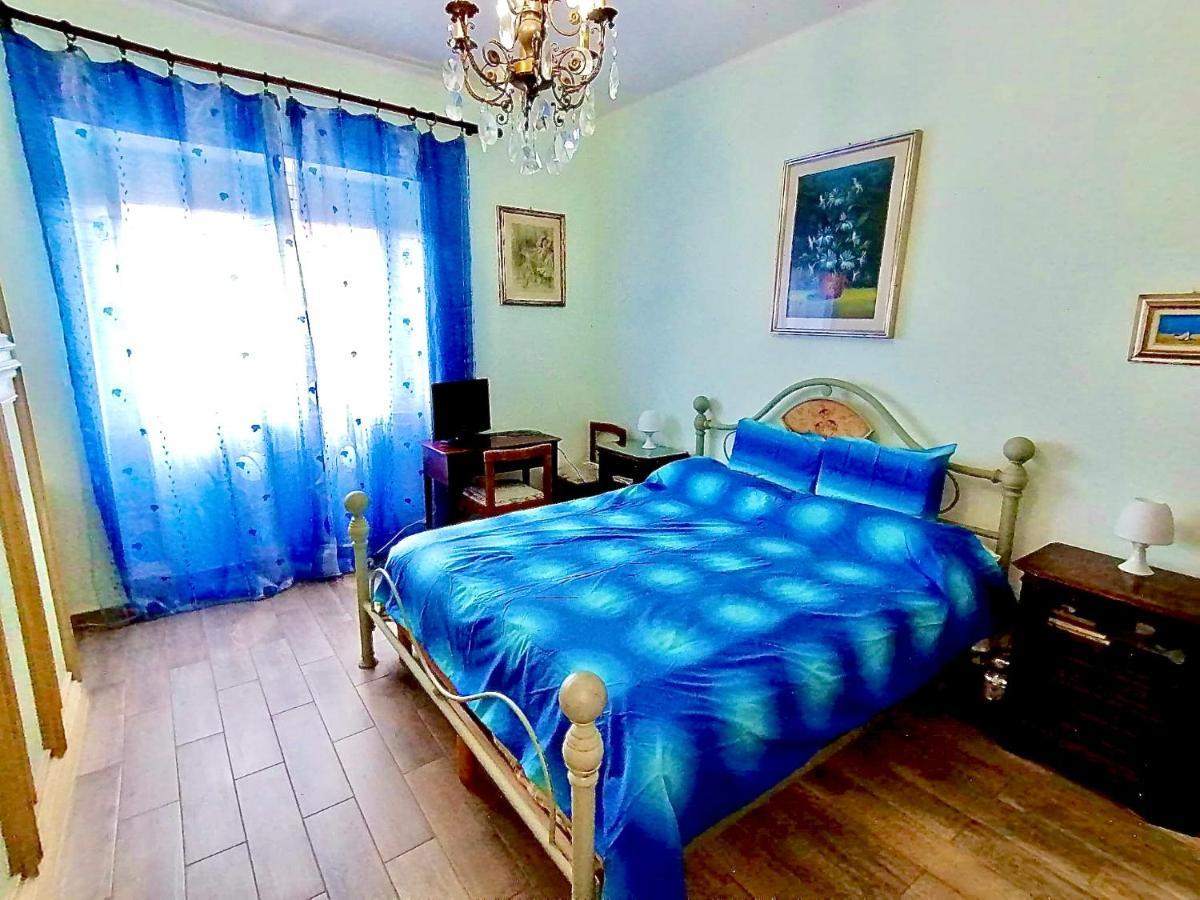 Relax Zambrini Apartment Lido di Ostia Luaran gambar